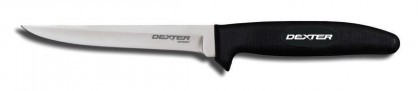 Dexter Russell SofGrip 6" Hollow Ground Deboning Poultry Knife 11143 P156HG