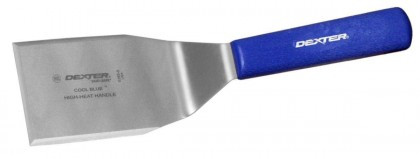 Dexter Russell Sani-Safe 4x3" Hamburger Turner High Heat 19713H S285-3H