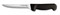 Dexter Russell Basics 8" Scalloped Utility Knife Black Handle 31628B P94848B