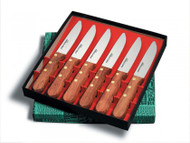 Dexter Russell Basics 6 Pc. Jumbo Style Steak Knife Set 31560 P46005-6P