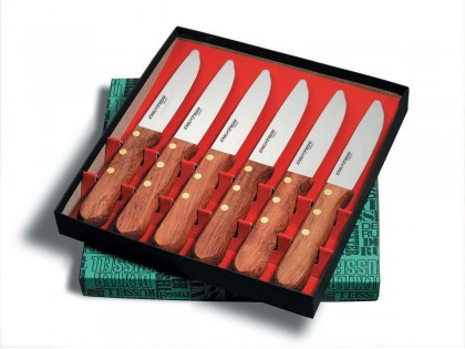 Dexter Russell Basics 6 Pc. Jumbo Style Steak Knife Set 31560 P46005-6P