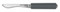 Dexter Russell Basics 4 1/2" Scallop Knife 31370 P10884