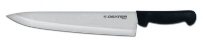 Dexter Russell Basics 12" Cooks Knife Black Handle 31629B P94806B (31629B)
