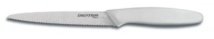 Dexter Russell Basics 5 1/4" Scalloped Fruit Knife 31624 P94005 (31624)