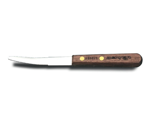 Dexter Russell Traditional 3 1/4 Scalloped Grapefruit Knife 18140 S2592SC