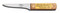 Dexter Russell Traditional 6" Stiff Boning Knife 2801 2315-6 (2801)