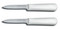 Dexter Russell Sani-Safe 2-Pack 3 1/4" Scalloped Paring Knives 15663 S104SC-2PCP