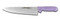 Dexter Russell Sani-Safe 8" Cook's Knife Purple Handle 12443P S145-8P-PCP