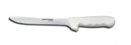 Dexter Russell Sani-Safe 7 1/2" Flexible Trimming Knife Safety Tip Carbon Steel 4213 114F-ST