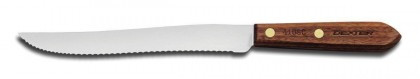 Dexter Russell Traditional 8" Scalloped Slicer 13341 418SC (13341)