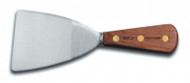 Dexter Russell Traditional 3" Stiff Pan Scraper 16040 25RC-3