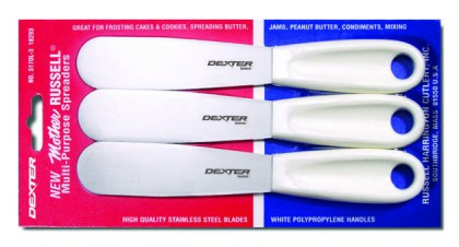 Dexter Russell Basics 3-Pack Of S170L Spreaders 18293 S170L-3 (18293)