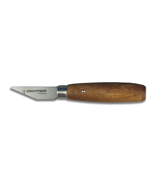Dexter Russell 2 1/8" McKay Shoe Knife Traditional Handle 75070 X1M