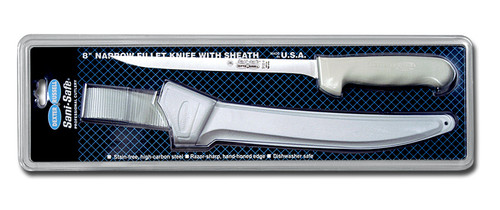 Dexter 2 Piece Offset Knife Set-Sani-Safe - KB White