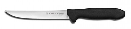 Dexter Russell Sani-Safe 6" Hollow Ground Deboning Poultry Knife 26343 STP156HG (26343)