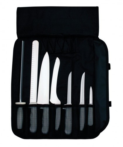Dexter Russell Sani-Safe 7 Pc. Cutlery Set 20703 SSCC-7 (20703)