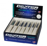 Dexter Russell Sani-Safe 50-S104 Parers In Display Box 15333 S104-50 (15333)