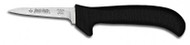 Dexter Russell Sani-Safe 3 1/4" Clip Point Deboning Poultry Knife Black Handle 11193B EP152HGB (11193B)
