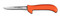Dexter Russell Sani-Safe 4 1/2" Utility Deboning Poultry Knife Black Handle 11213B EP154HGB