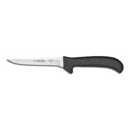 Dexter Russell Sani-Safe 5" Wide Utility Deboning Poultry Knife Black Handle 11223B EP155WHGB