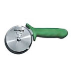 Dexter Russell 4" Pizza Cutter Green Handle 18023G P177AG-PCP