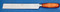 Dexter Russell Industrial 8"x 1 1/8" Square Point Rubber Knife 60150 X8x1 1/8S