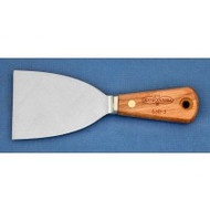 Dexter Russell Industrial 3" Scraping Knife with Bolster 50821 530S-3