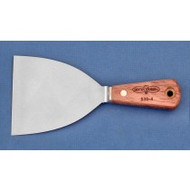 Dexter Russell Industrial 4" Scraping Knife with Bolster 50841 530S-4
