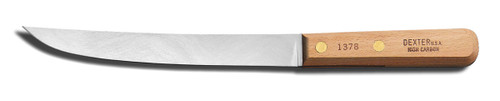 Dexter Russell Traditional 8" Wide Boning Knife 2150 1378
