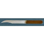 Dexter Russell Industrial 4 3/4" Curved Point ext. Blade 71050 X2-Curved