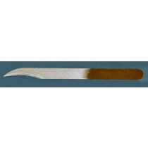 Dexter Russell Industrial 4 3/4" Curved Point ext. Blade 71050 X2-Curved