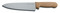 Dexter Russell Sani-Safe 8" Cooks Knife, Tan Handle 12443t S145-8T-PCP