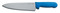 Dexter Russell Sani-Safe 10" Cooks Knife, Blue Handle 12433c S145-10C-PCP