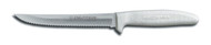 Dexter Russell Sani-Safe 6" Scalloped Utility Knife 13303 S156SC-PCP
