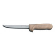 Dexter Russell Sani-Safe 6" Narrow Boning Knife Tan Handle 1563t S136NT-PCP