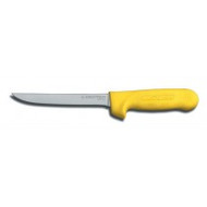 Dexter Russell Sani-Safe 6" Narrow Boning Knife Yellow Handle 1563y S136NY-PCP