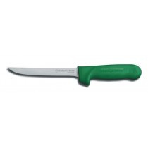 Dexter Russell Sani-Safe 6" Narrow Boning Knife Green Handle 1563g S136NG-PCP