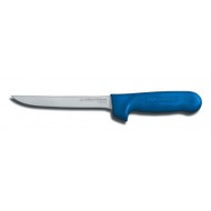 Dexter Russell Sani-Safe 6" Narrow Boning Knife Blue Handle 1563c S136NC-PCP