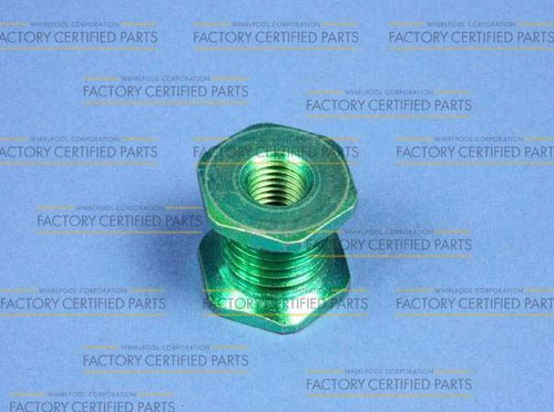 2024 New W10837625 Dryer Motor Pulley 27 Compatible With