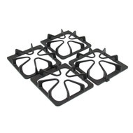 W10447925 Whirlpool Grate Kit - Set of 4