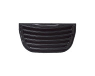 2180325 Whirlpool Dispenser Overflow Grille Black