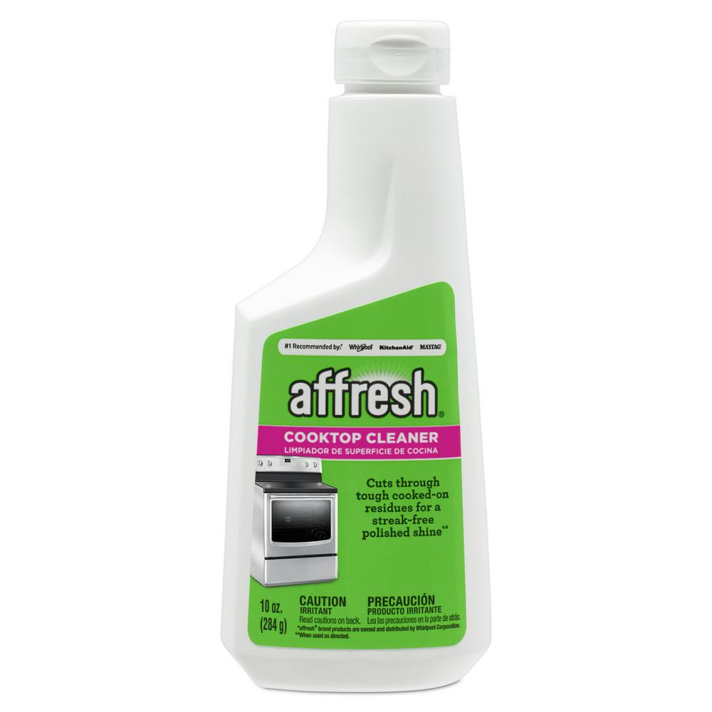 cook top kenmore cleaning creme