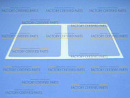 67006877 Maytag Crisper Glass