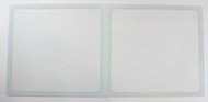 67006704 Maytag Crisper Glass