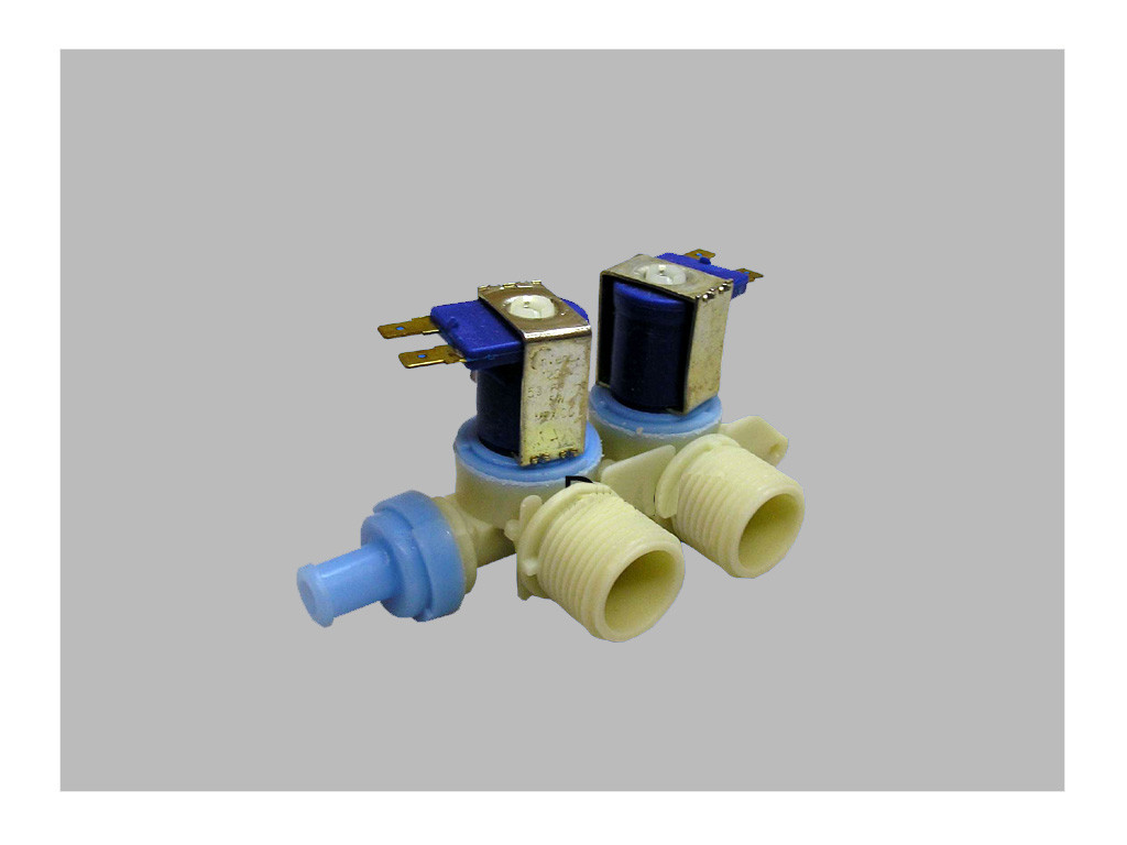 Whirlpool Washer Water Inlet Valve. Part #WP22002437