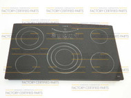 W10207850 Jennair Cooktop Black