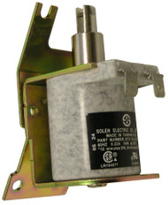 WR62X107 General Electric Solenoid Assembly