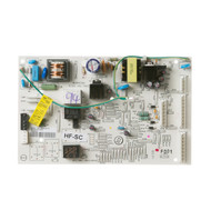 WR55X10832 General Electric Main Control Board Assembly