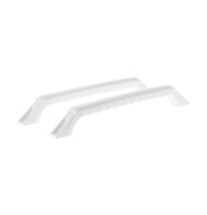 WR12X869 General Electric Handle White