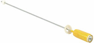 WH16X543 General Electric Rod and Spring Assembly Yellow